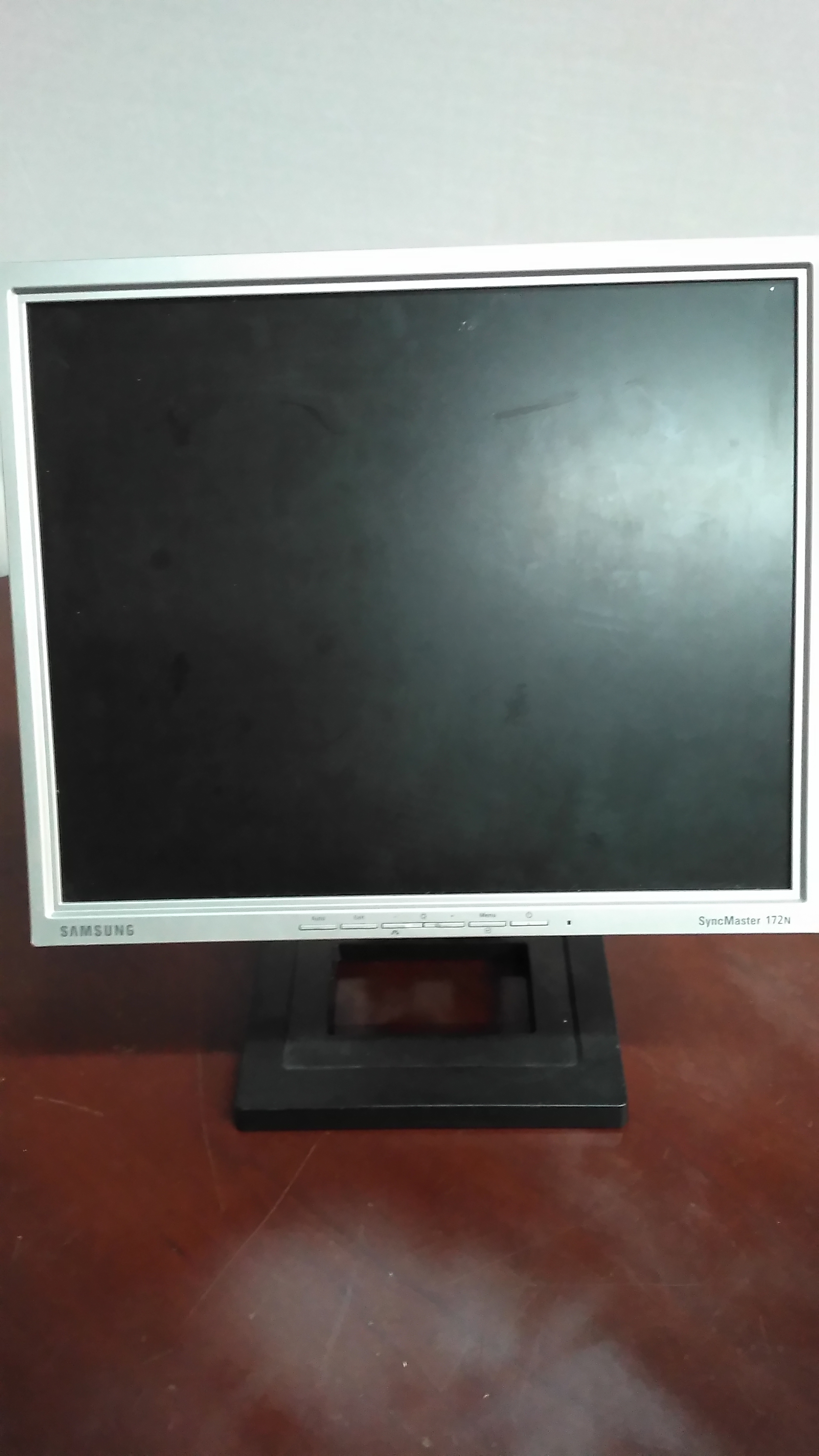 Samsung Syncmaster 17" LCD Monitor